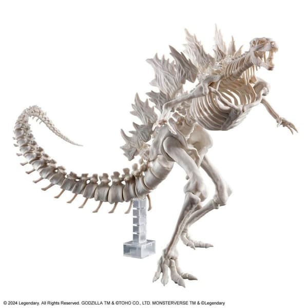 Keräilyhahmot Bandai GODZILLA (2024) Muovinen Animaatio ja anime (japanilainen animaatio)