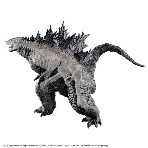 Keräilyhahmot Bandai GODZILLA (2024) Muovinen Animaatio ja anime (japanilainen animaatio)