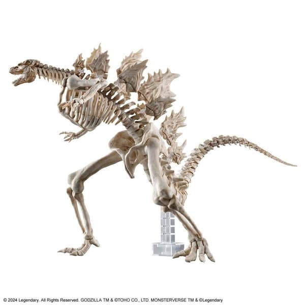 Keräilyhahmot Bandai GODZILLA (2024) Muovinen Animaatio ja anime (japanilainen animaatio)