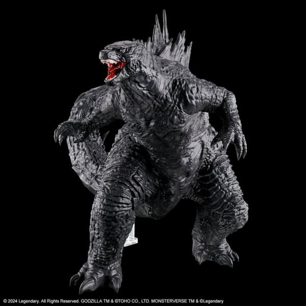 Keräilyhahmot Bandai GODZILLA (2024) Muovinen Animaatio ja anime (japanilainen animaatio)