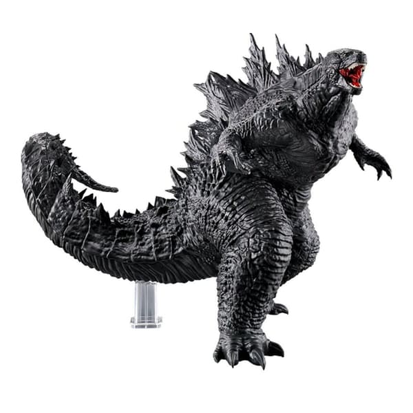 Keräilyhahmot Bandai GODZILLA (2024) Muovinen Animaatio ja anime (japanilainen animaatio)