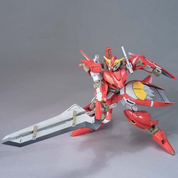 Keräilyhahmot Bandai GUNDAM THRONE ZWEI Muovinen Animaatio ja anime (japanilainen animaatio)