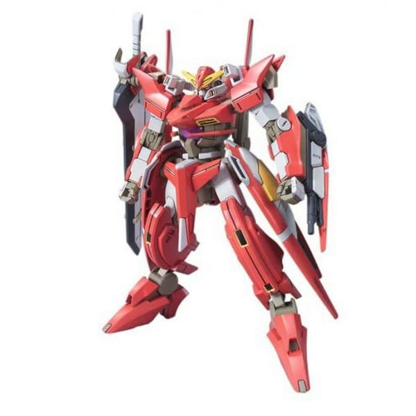 Keräilyhahmot Bandai GUNDAM THRONE ZWEI Muovinen Animaatio ja anime (japanilainen animaatio)