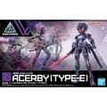 Pikkukuva 1 / 11: Keräilyhahmot Bandai EXM-H15E ACERBY [TYPE-E] Muovinen Animaatio ja anime (japanilainen animaatio)