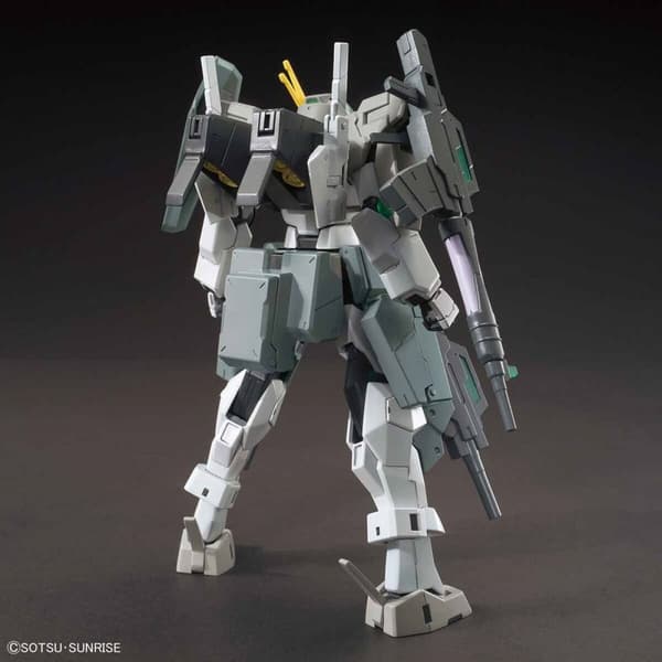 Keräilyhahmot Bandai HGBF 1/144 CHERUDIM GUNDAM SAGA TYPE.GBF Muovinen Animaatio ja anime (japanilainen animaatio)