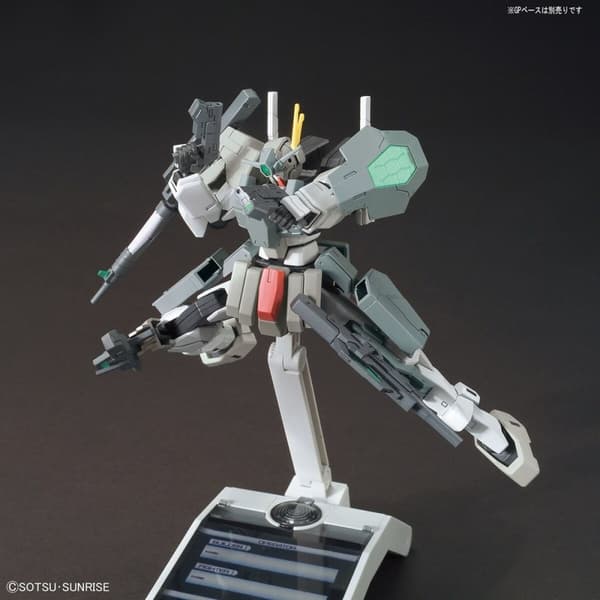 Keräilyhahmot Bandai HGBF 1/144 CHERUDIM GUNDAM SAGA TYPE.GBF Muovinen Animaatio ja anime (japanilainen animaatio)