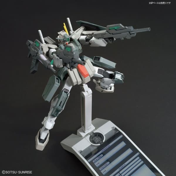 Keräilyhahmot Bandai HGBF 1/144 CHERUDIM GUNDAM SAGA TYPE.GBF Muovinen Animaatio ja anime (japanilainen animaatio)