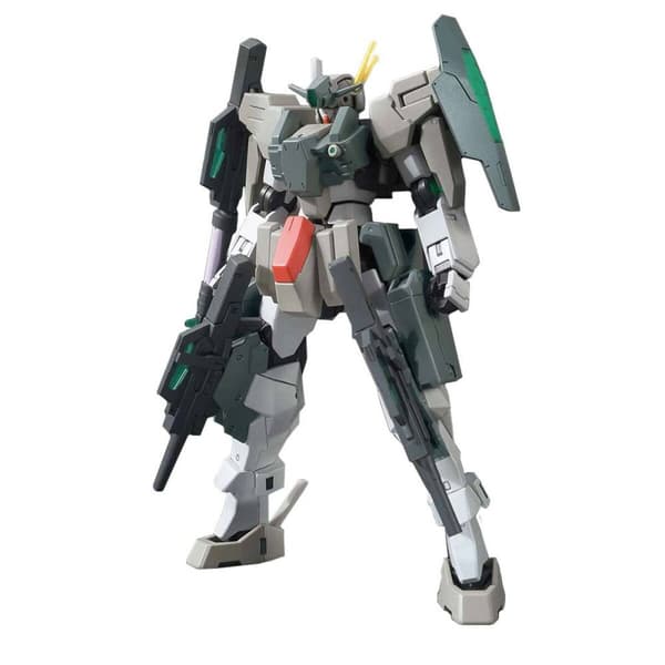 Keräilyhahmot Bandai HGBF 1/144 CHERUDIM GUNDAM SAGA TYPE.GBF Muovinen Animaatio ja anime (japanilainen animaatio)