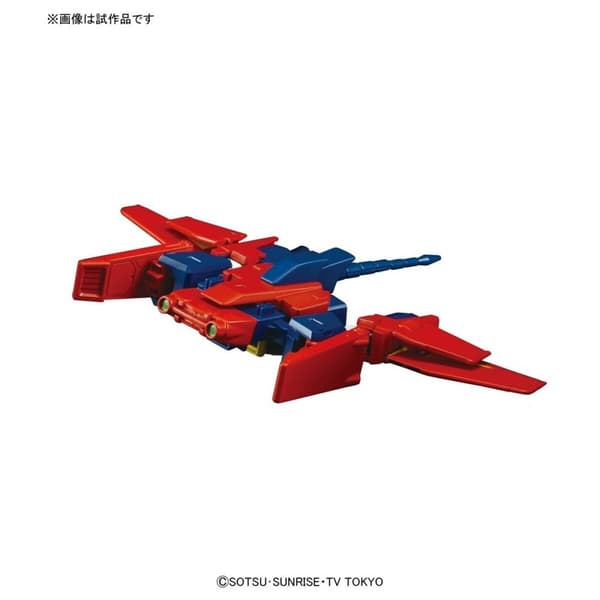Keräilyhahmot Bandai HGBF 1/144 GUNDAM TRYON 3 Muovinen Animaatio ja anime (japanilainen animaatio)