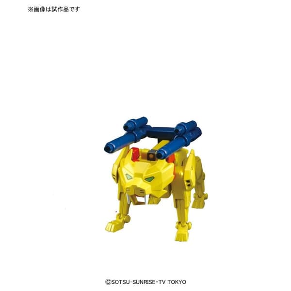 Keräilyhahmot Bandai HGBF 1/144 GUNDAM TRYON 3 Muovinen Animaatio ja anime (japanilainen animaatio)