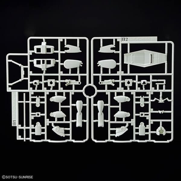 Keräilyhahmot Bandai RX-78-2 GUNDAM REVIVAL Ver. Monivärinen Muovinen Animaatio ja anime (japanilainen animaatio)