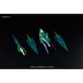 Pikkukuva 9 / 9: Keräilyhahmot Bandai HGBF 1/144 GUNDAM 00 SHIA QAN[T] Muovinen Animaatio ja anime (japanilainen animaatio)
