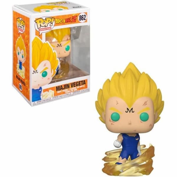 Prydnadsfigur Funko Pop! Multicolour Vinyl