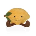 Miniatyrbild 1 av 2: Dörrstopp Versa Polyester Textil 20 X 13 X 23 CM Citron