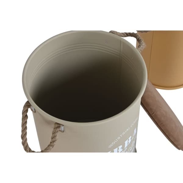 Korisetti Home ESPRIT Polyuretaani Metalli Kaupunki