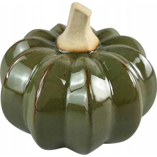 Dekorativt objekt Lumarko Figurine Pumpa 11,5x11,5xh9cm!