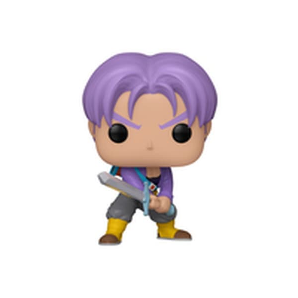 Samlingsfigurer Funko Pop! PVC (1 antal)