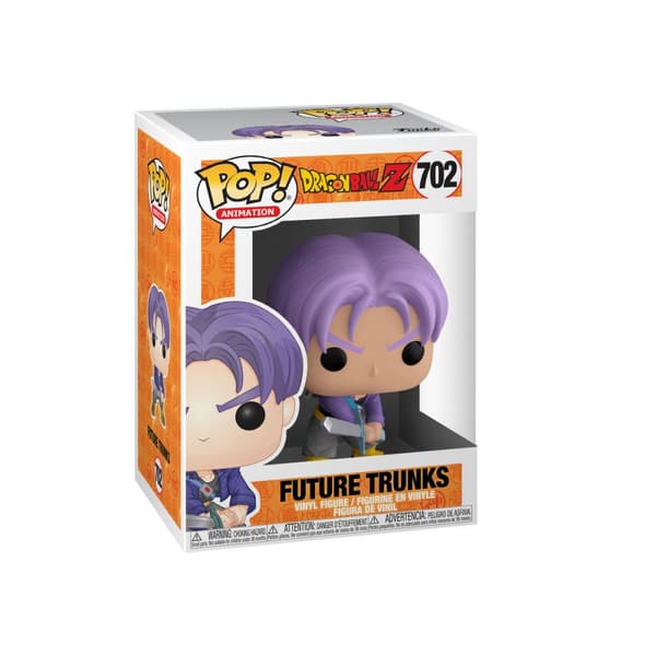 Samlingsfigurer Funko Pop! PVC (1 antal)