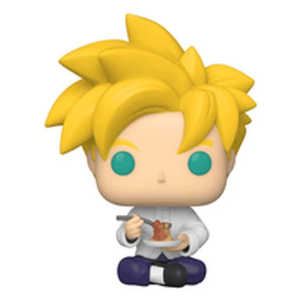 Samlerobjekter Funko Pop! Flerfarget (1 enheter)