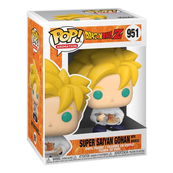 Samlerobjekter Funko Pop! Flerfarget (1 enheter)
