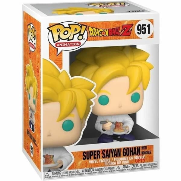 Samlerobjekter Funko Pop! Flerfarget (1 enheter)