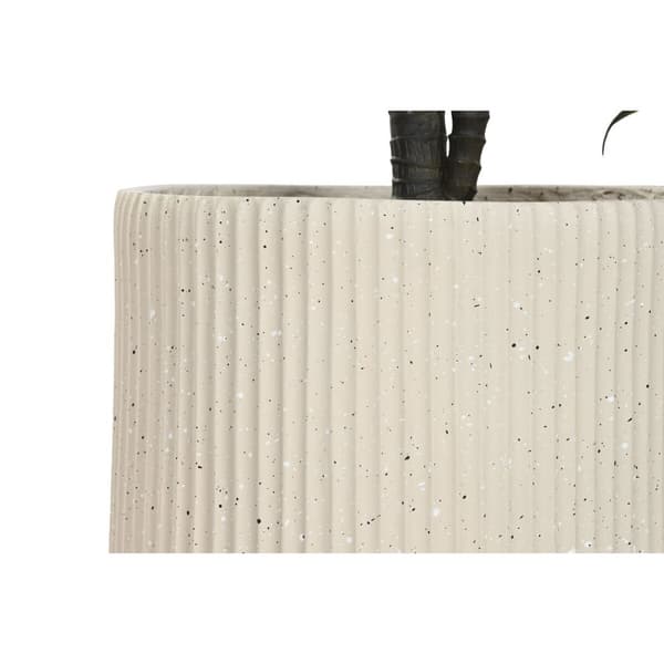 Koristekasvi Home ESPRIT Hartsi Polyetyleeni 50 x 50 x 102 cm