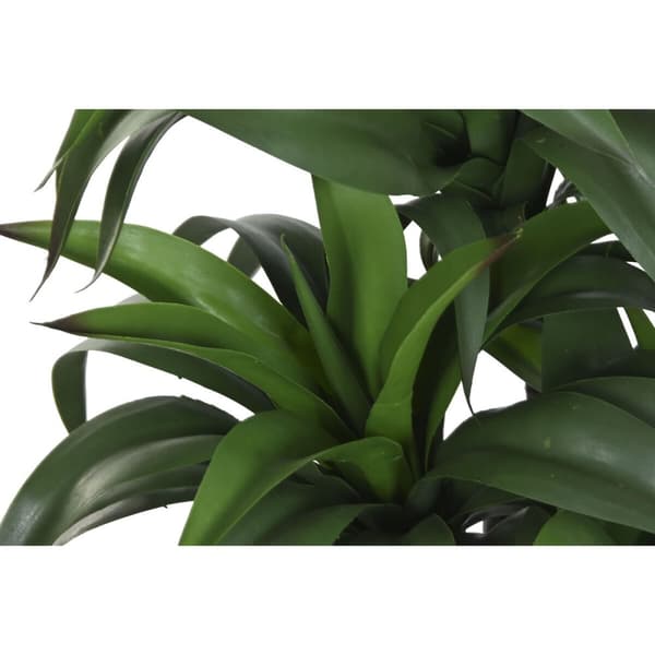 Koristekasvi Home ESPRIT Hartsi Polyetyleeni 50 x 50 x 102 cm