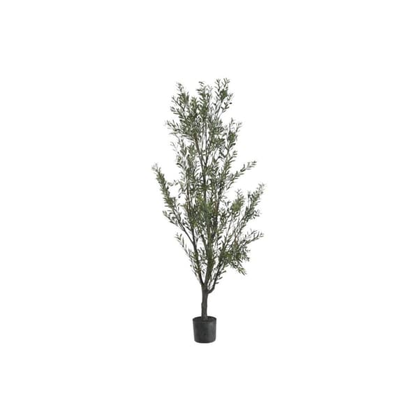 Träd Home ESPRIT Polyetylen Olivträd
