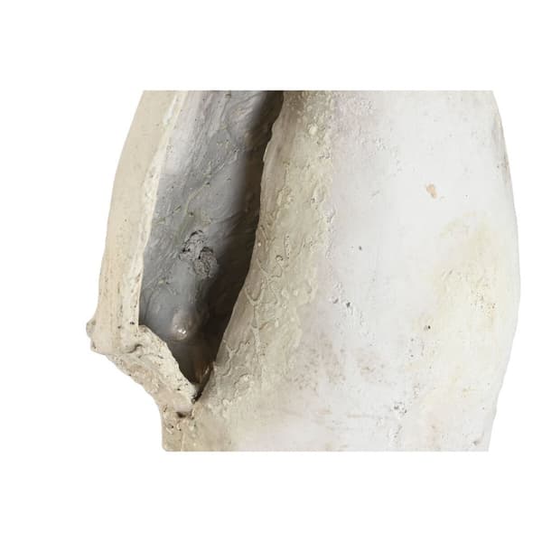 Koristehahmo Home ESPRIT Beige 30 x 25 x 132 cm