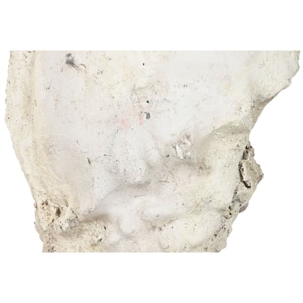Koristehahmo Home ESPRIT Beige 30 x 25 x 132 cm