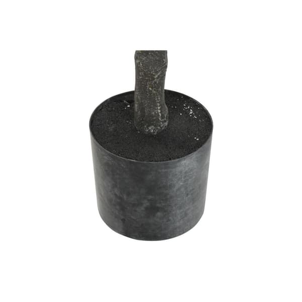 Træ Home ESPRIT Polyetylen Oliven