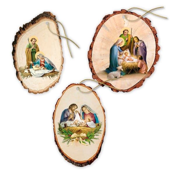 Santon - religiös julfigur F.lli Bonella