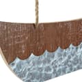 Miniatyrbild 2 av 3: Hängdekoration DKD Home Decor Tårtmakare Brun Multicolour Medelhavs 40 x 2 x 43 cm (2 antal)