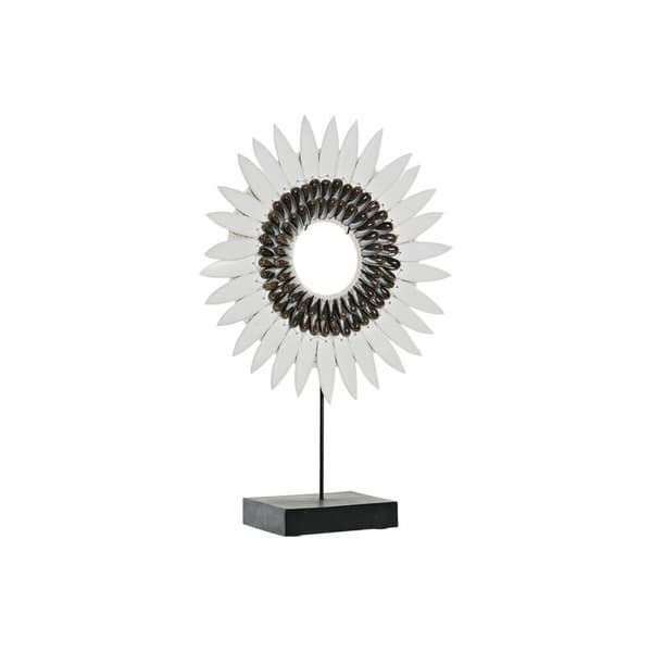 Prydnadsfigur DKD Home Decor Järn Snäckor (40 x 12 x 56 cm)