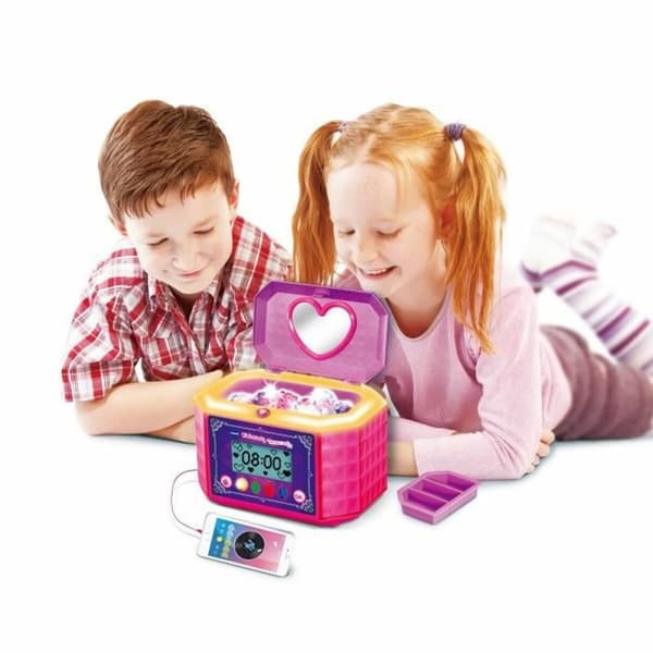 Smyckeskrin Vtech Ma Boite À Bijoux (FR) Multicolour Plast