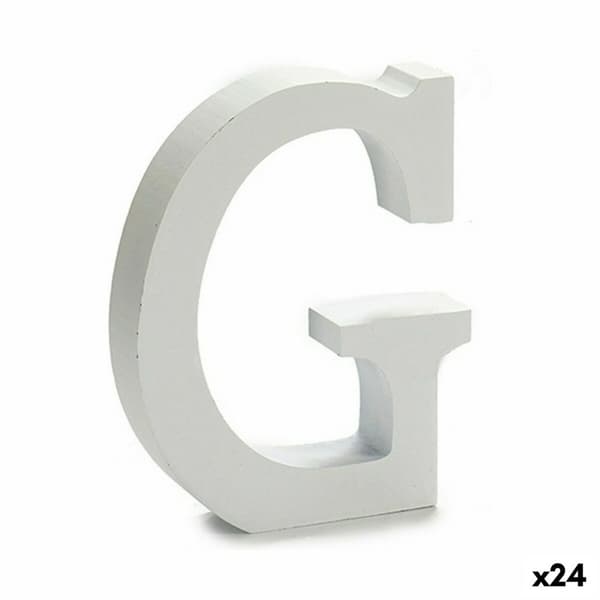 Brev Pincello G Vit 2 x 16 x 14,5 cm (24 antal)