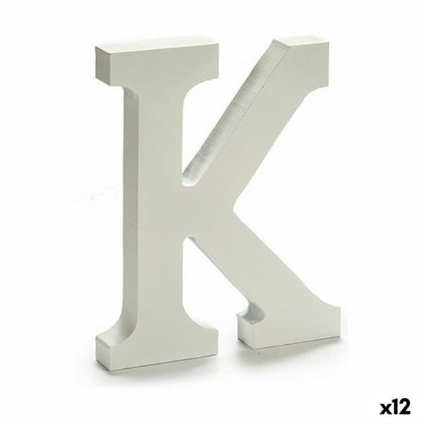 Brev Pincello K Vit 1,8 x 21 x 17 cm (12 antal)