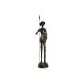 Miniatyrbild 1 av 2: Prydnadsfigur DKD Home Decor Koppar 10 x 10 x 48 cm