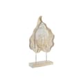 Miniatyrbild 1 av 3: Prydnadsfigur DKD Home Decor 36 x 11 x 63 cm Naturell Buddha Avskalad