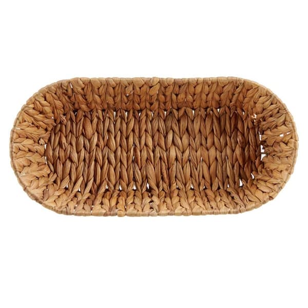 Bordsdekoration Brun 36,8 x 9,5 x 17,5 cm (12 antal)