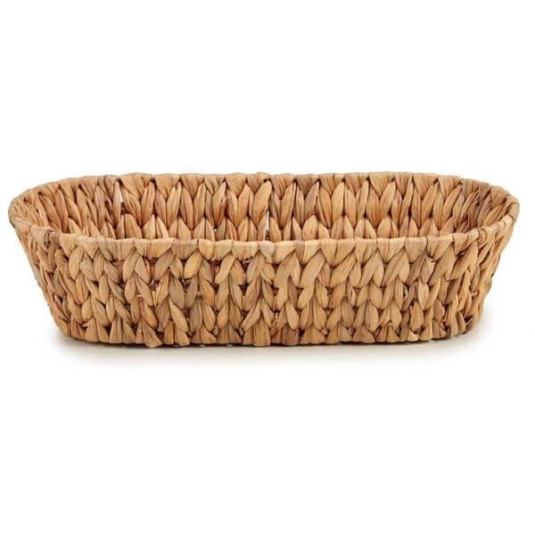 Bordsdekoration Brun 36,8 x 9,5 x 17,5 cm (12 antal)