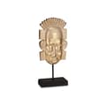 Miniatyrbild 2 av 3: Prydnadsfigur Indier Gyllene 17,5 x 36 x 10,5 cm (4 antal)