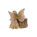Miniatyrbild 3 av 3: Prydnadsfigur Home ESPRIT Brun Fe 18 x 10 x 15 cm (2 antal)