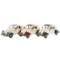 Miniatyrbild 3 av 7: Prydnadsfigur Home ESPRIT 32 x 8,5 x 13 cm (3 antal)