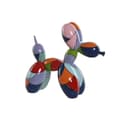 Miniatyrbild 1 av 3: Prydnadsfigur Home ESPRIT Multicolour Hund 31 x 12 x 27 cm