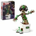 Miniatyrbild 1 av 6: Prydnadsfigur Lego 76297 Plast