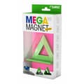Miniatyrbild 2 av 7: Magnet Novus MEGA Magnet DELTA XL Grön 9 x 9 cm