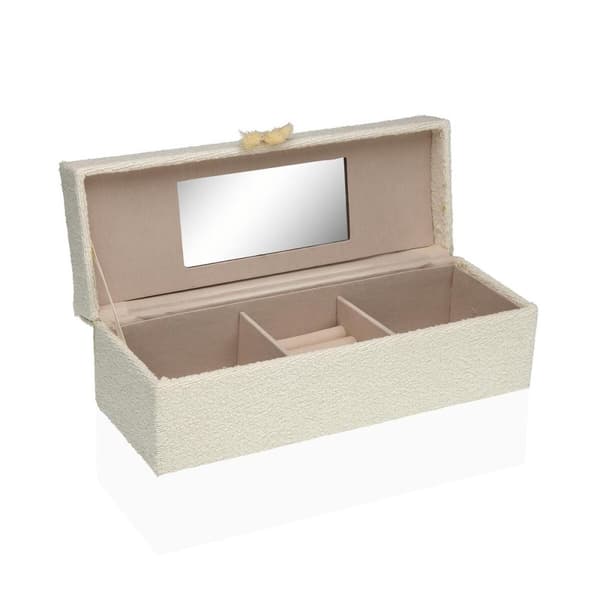 Smyckeskrin Versa Trä 10,5 x 9 x 28 cm