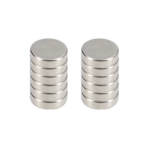 Magneter Ferrestock Neodym 18 x 5 mm (10 antal)