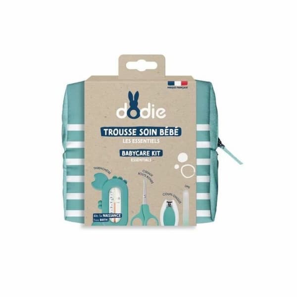 Första hjälpen-kit Dodie Lo esencial